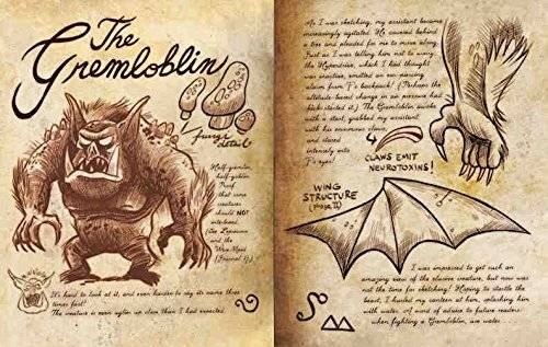 Gravity Falls. Journal 3 фото книги 3