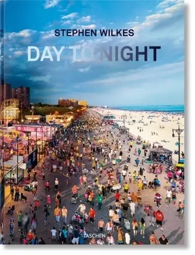 Stephen Wilkes. Day to Night фото книги