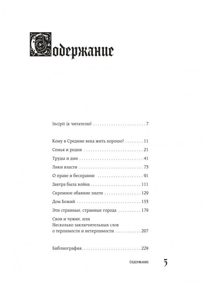 Средневековье крупным планом фото книги 2