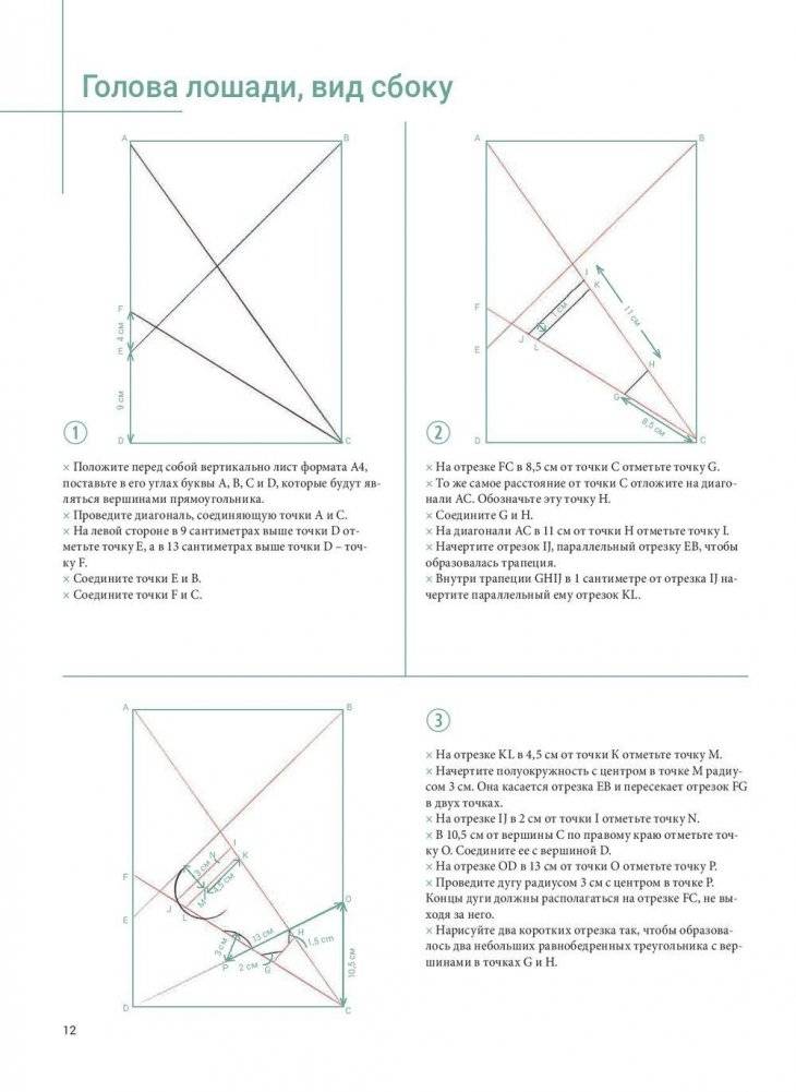 Рисуем лошадей. Руководство фото книги 10