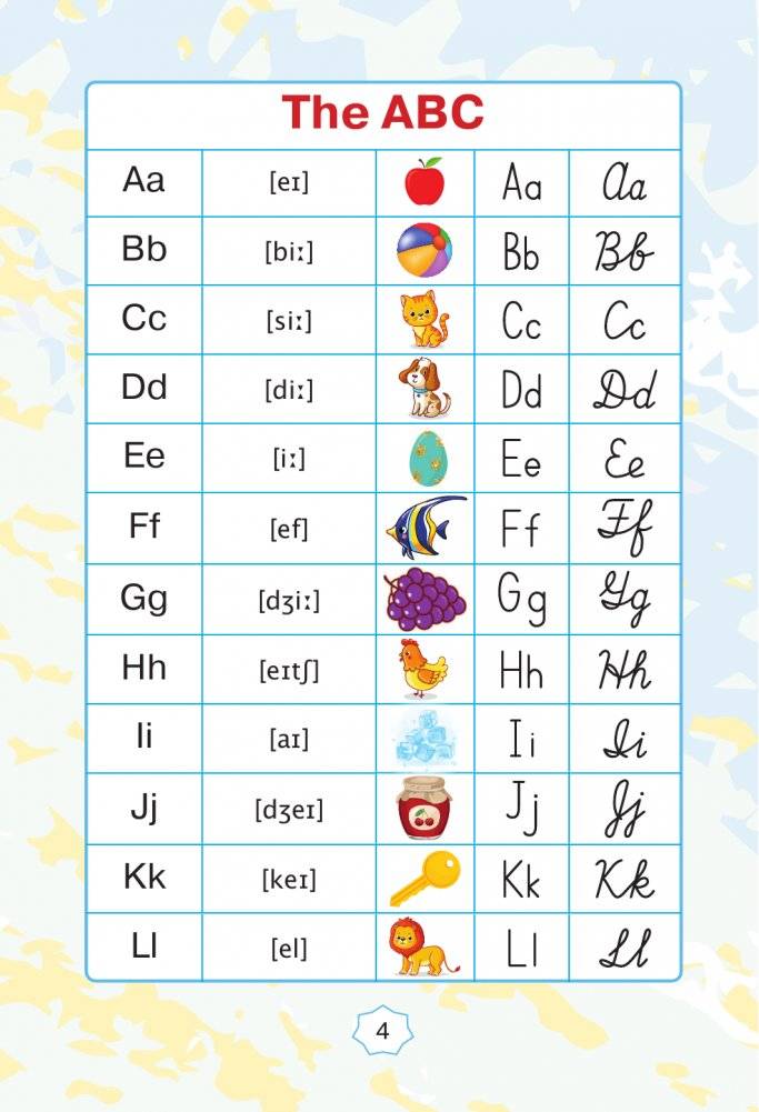 English Прописи: Английский язык. 2 класс (ФГОС) фото книги 5