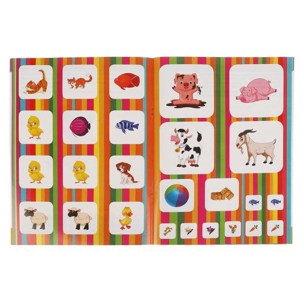 Домашние животные. Графические диктанты фото книги 4