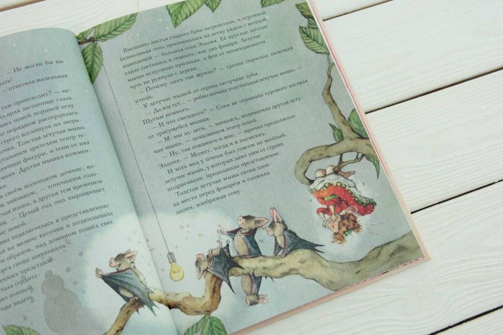 Земляничная фея. Весёлое путешествие фото книги 2