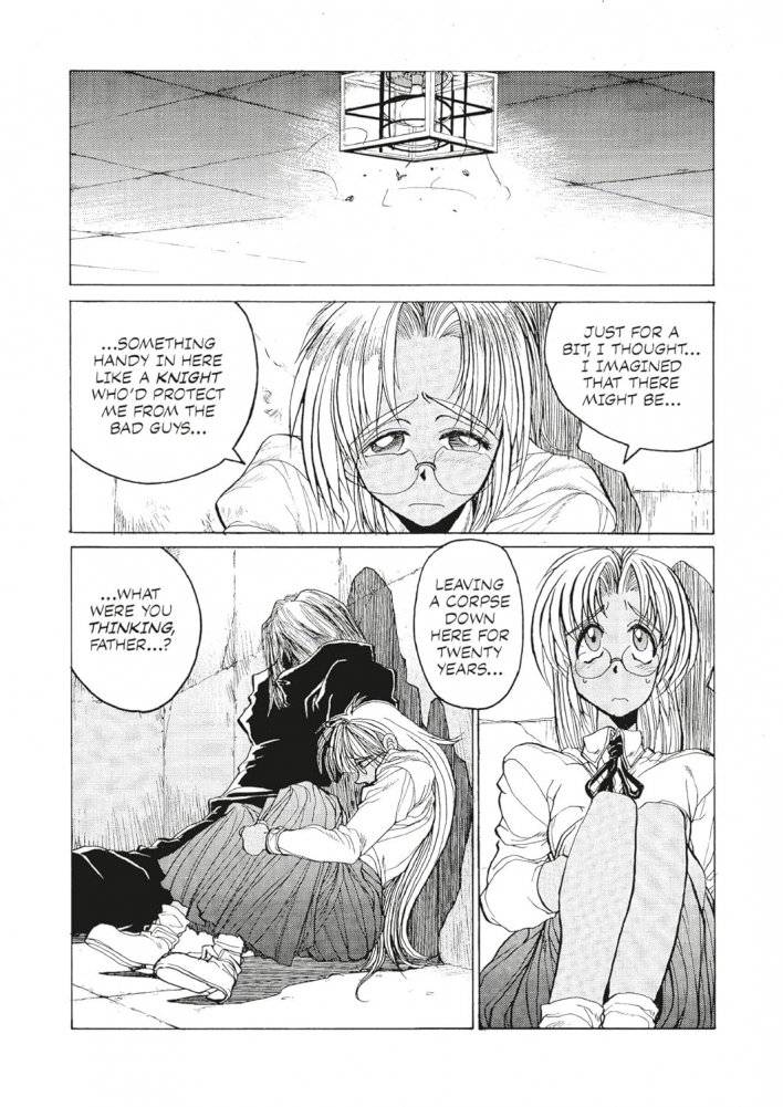 Hellsing Volume 1 (Second Edition) фото книги 4