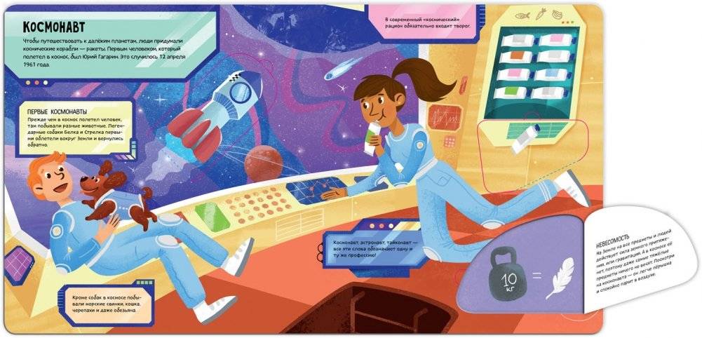 Далёкий космос фото книги 5