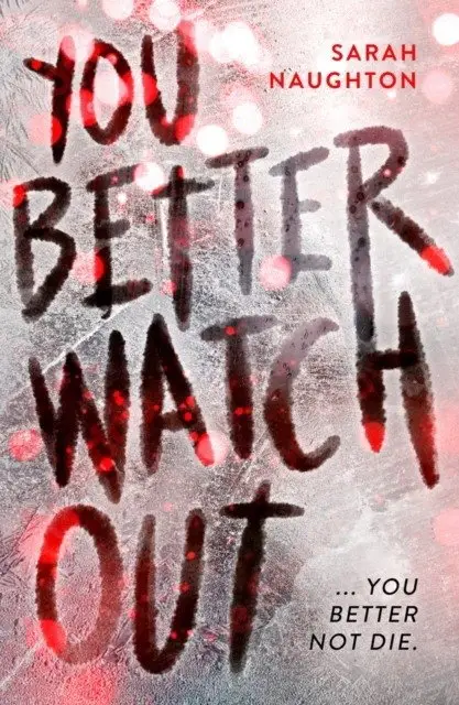 You better watch out фото книги