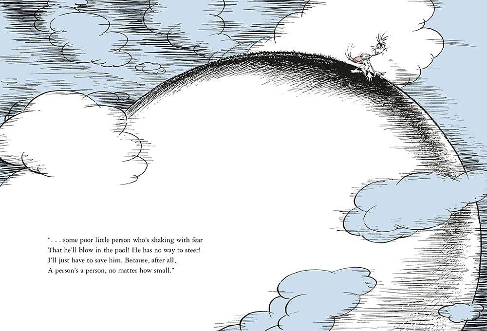 Horton hears a who фото книги 4