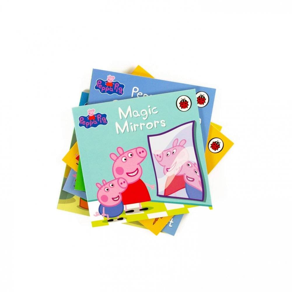 The Incredible Peppa Pig Storybooks Collection (50-book box set) (количество томов: 50) фото книги 5