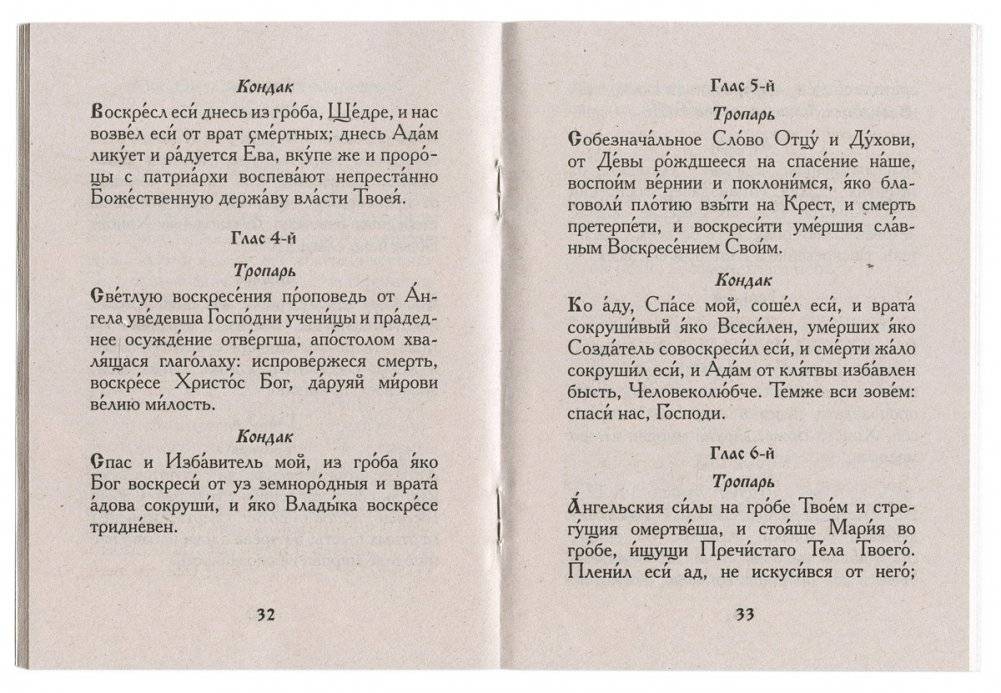 Песнопения для общего пения в храме фото книги 3