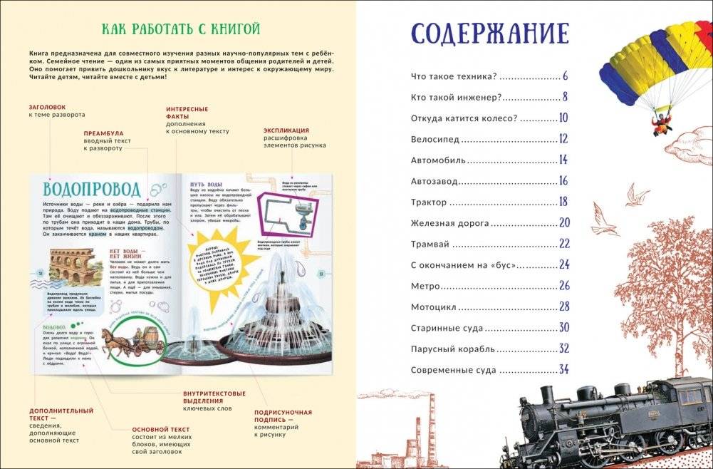 Техника. Гигантская энциклопедия для самых маленьких фото книги 4