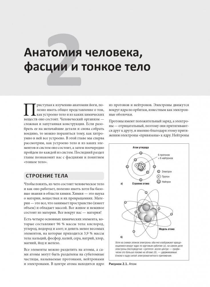 Анатомия йоги: раскраска. Изучите форму и биомеханику более чем 50 асан фото книги 9
