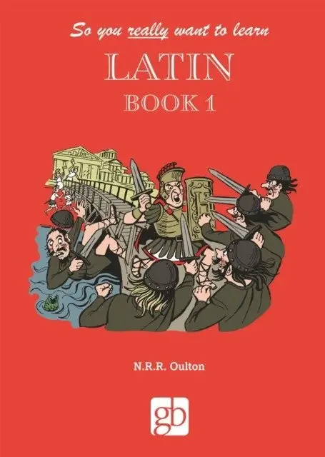 So you really want to learn latin book 1 фото книги