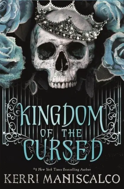 Kingdom of the cursed фото книги