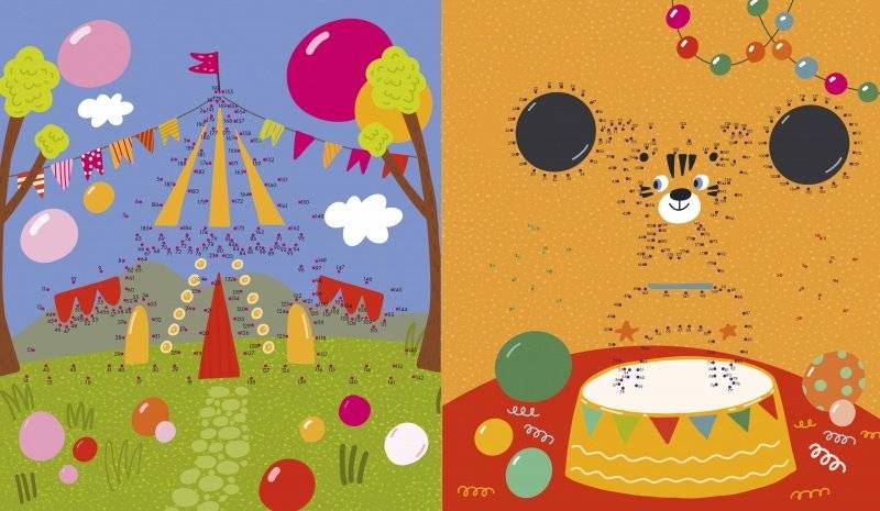 Рисуем по точкам для мальчишек фото книги 4