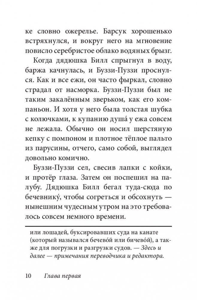 Билл Барсук и пираты. Книга 3 фото книги 8