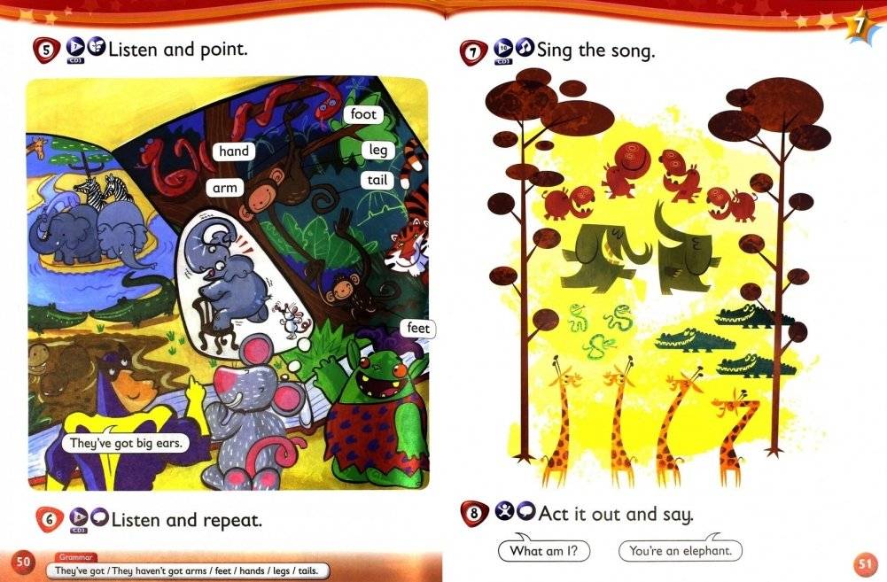 Kid's Box 1. Pupil's Book фото книги 2