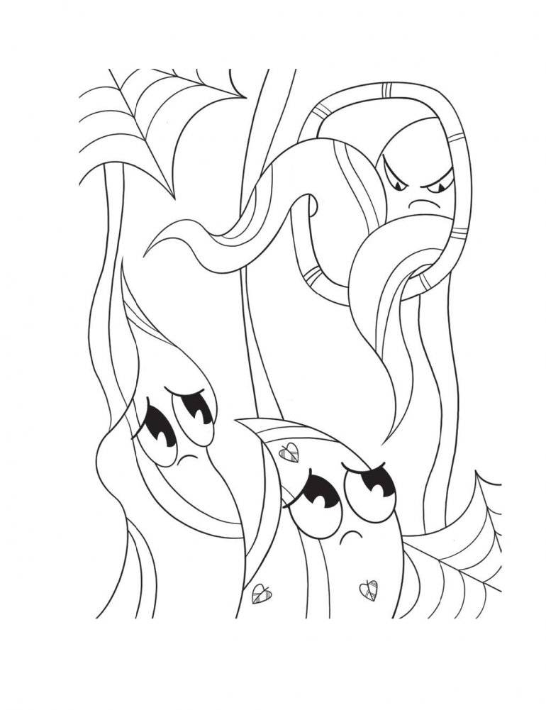 Ветерок и госпожа Зима фото книги 5