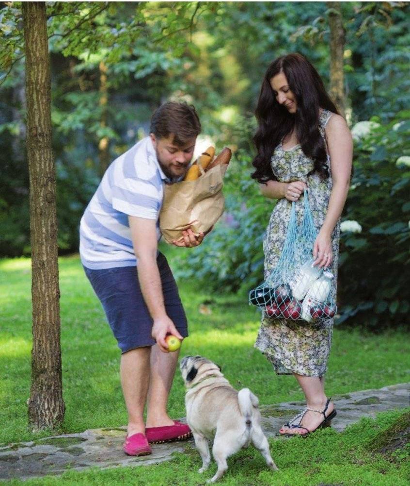 Первый год замужем. Счастье есть и любить! фото книги 8