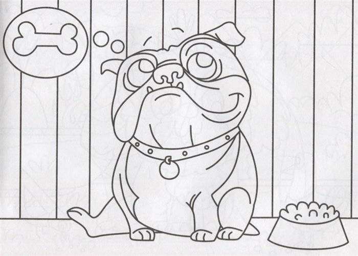 Милые щенки фото книги 4