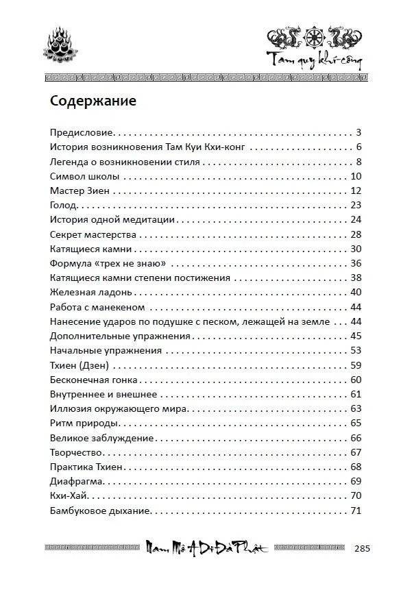 Учение о пустоте. Практика вьетнамского боевого искусства фото книги 2