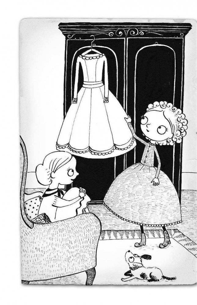 Щенок под прикрытием фото книги 9