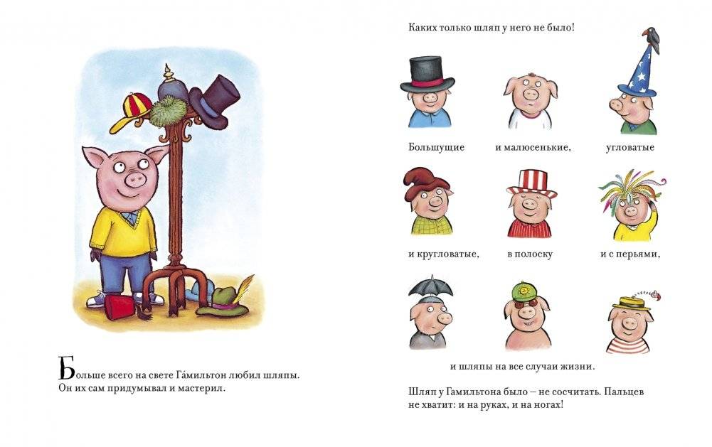 Дело в шляпе фото книги 4