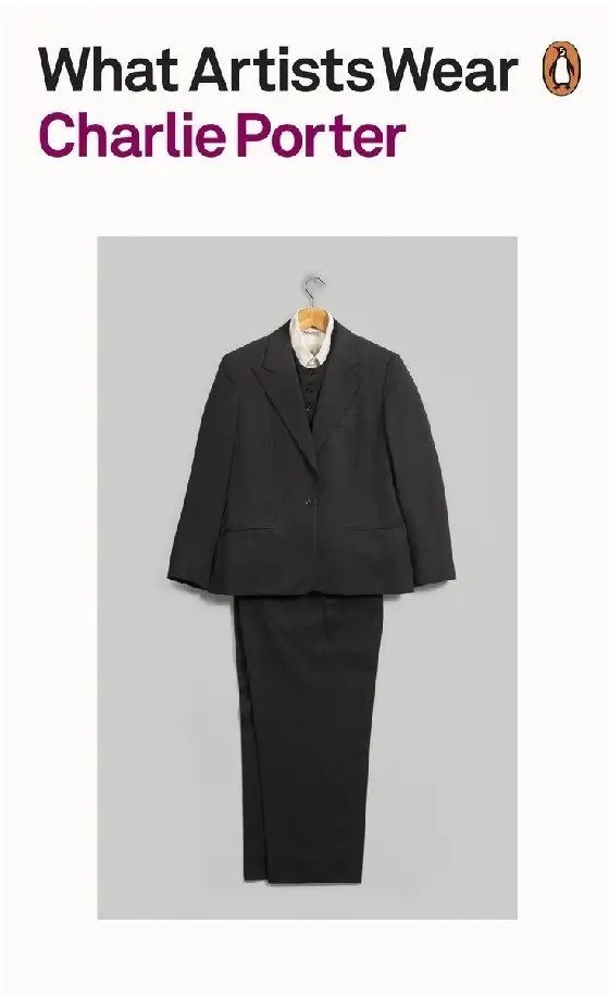 What Artists Wear фото книги