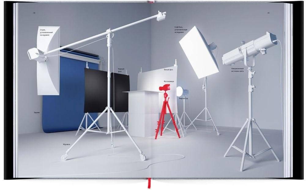 Предметная фотография в рекламе. Схемы света и спецэффекты фото книги 4