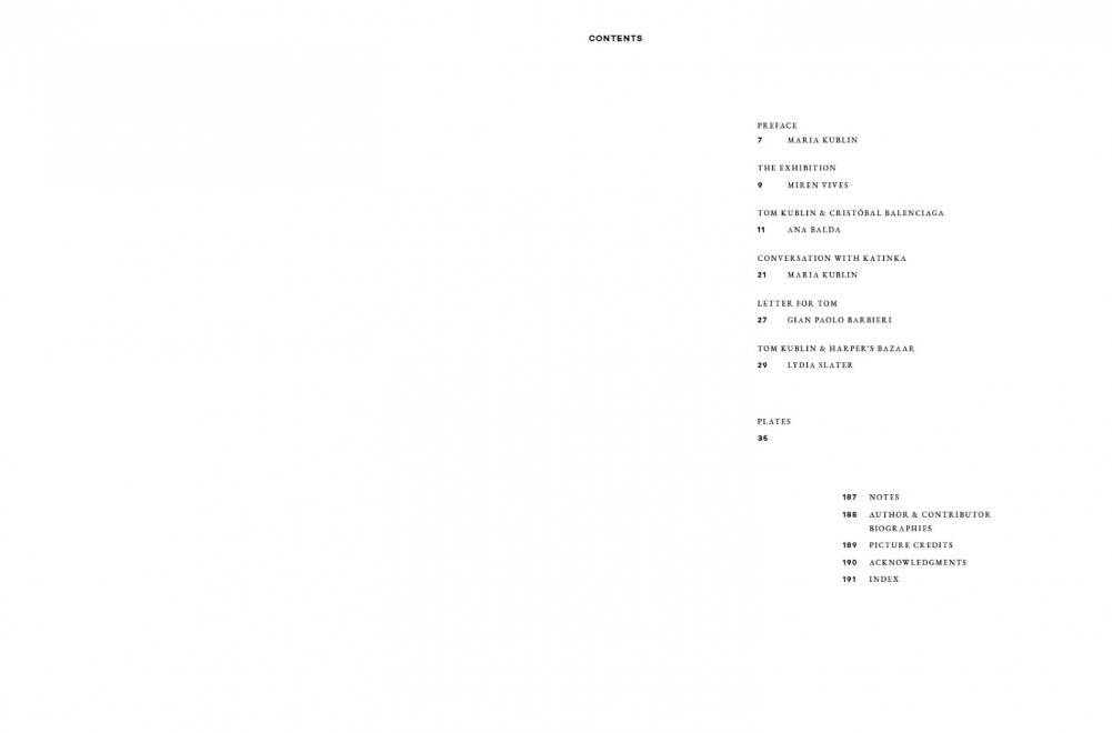 Balenciaga – Kublin: A Fashion Record фото книги 3