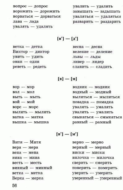 Исправление нарушений различения звуков фото книги 6