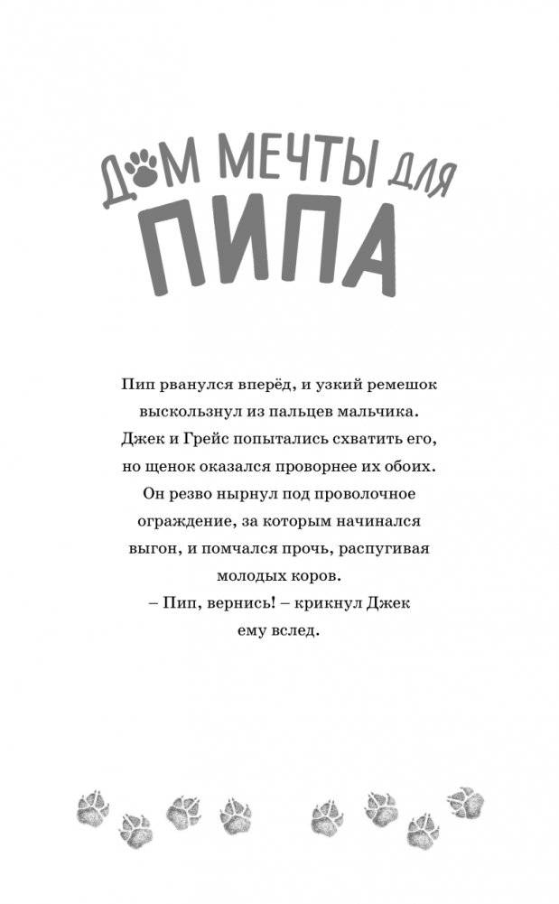 Дом мечты для Пипа фото книги 2