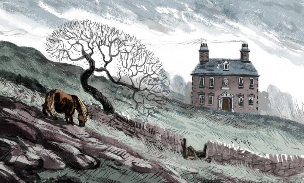 Хранитель острова Паффин фото книги 4