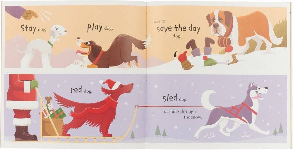 100 Dogs фото книги 2