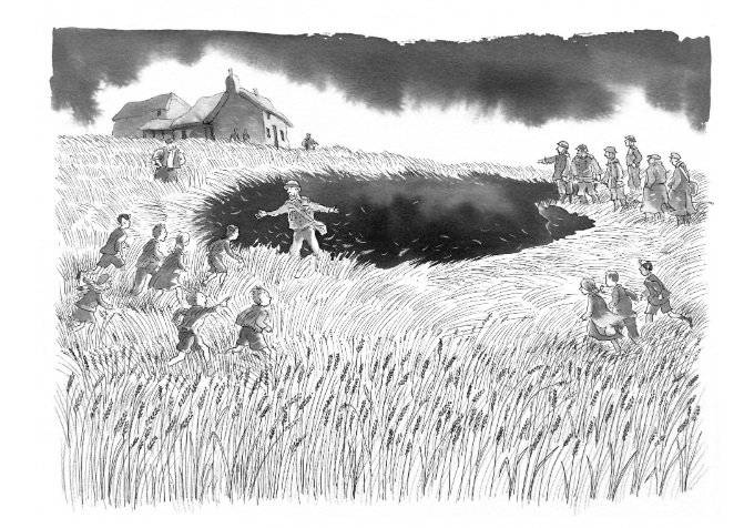 Адольфус Типс и её невероятная история фото книги 3