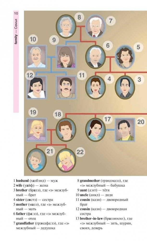 Английский язык в картинках фото книги 9