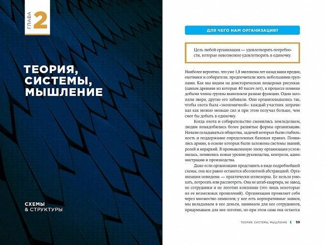 Организационная структура. Реализация стратегии на практике фото книги 3