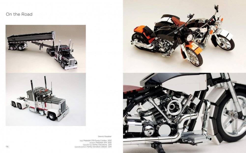 Beautiful LEGO фото книги 4