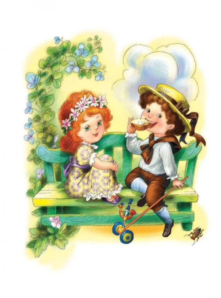 Лучшие песенки, потешки, колыбельные фото книги 3