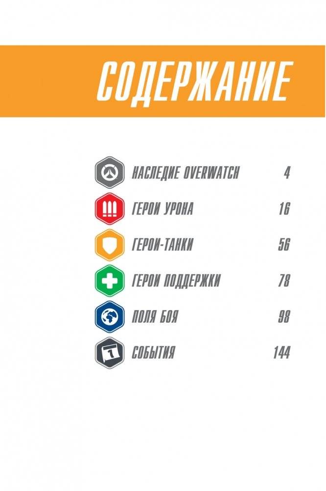 Overwatch. Дополненный официальный путеводитель по миру игры + коллекция постеров фото книги 15