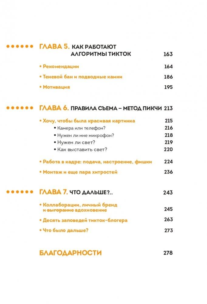 Озвучь мечту! Как стать №1 в ТикТок фото книги 9