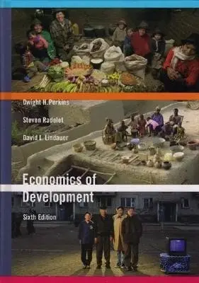Economics of Development фото книги