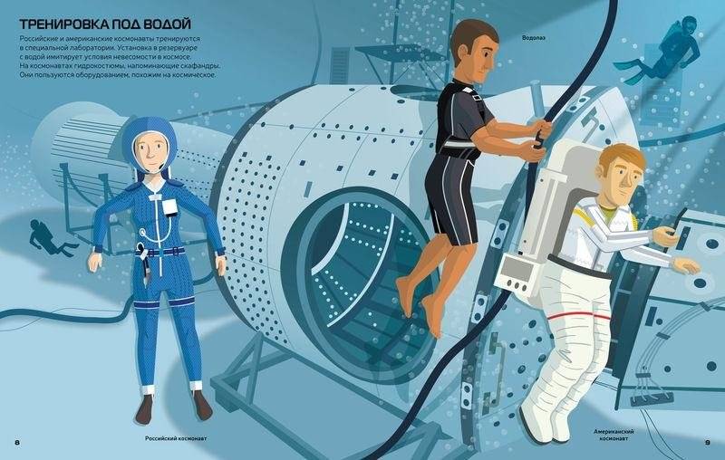 Космонавты фото книги 3