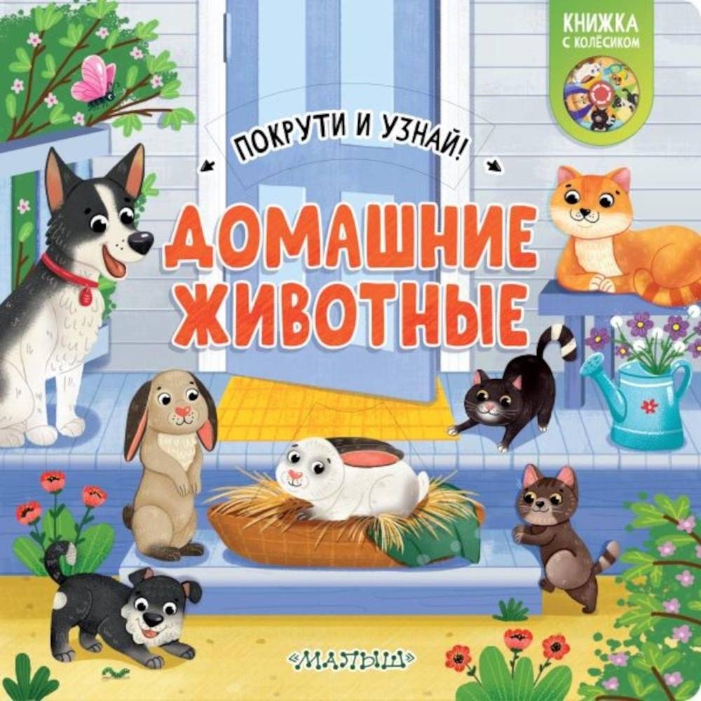 Домашние животные фото книги