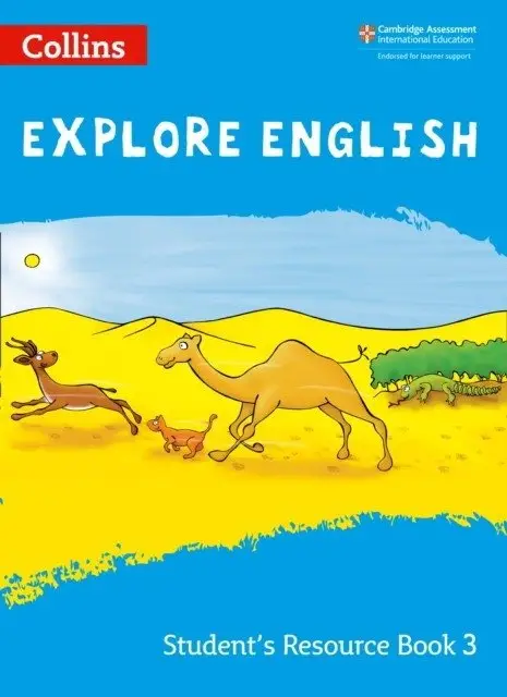 Explore english student`s resource book: stage 3 фото книги