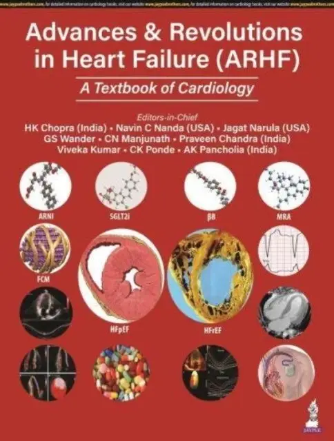 Advances & Revolutions in Heart Failure (ARHF) фото книги