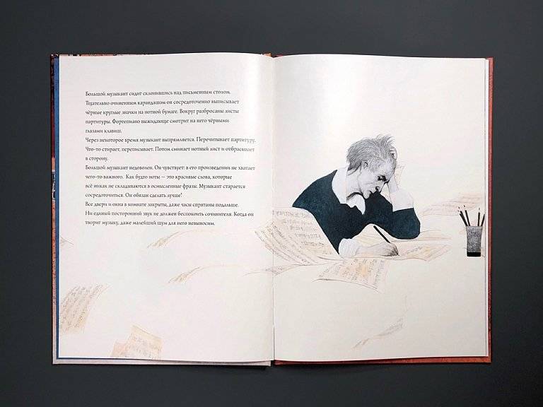 Маленький музыкант фото книги 4