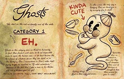 Gravity Falls. Journal 3 фото книги 2