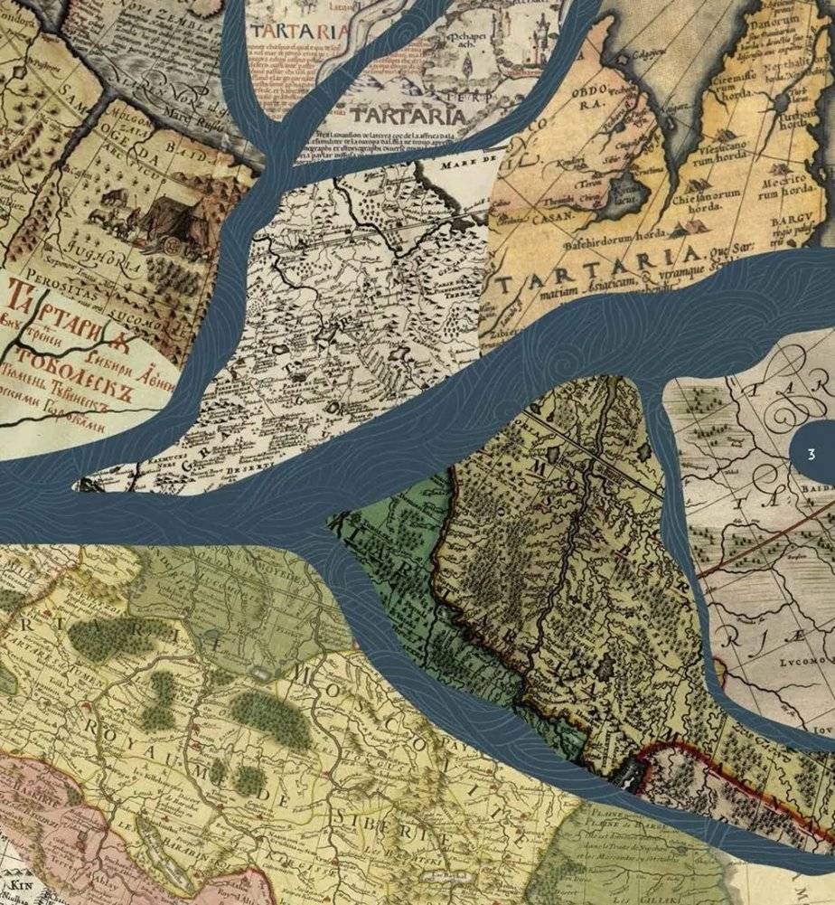 Великая Тартария и семь её гостей. Большое сибирское путешествие фото книги 4