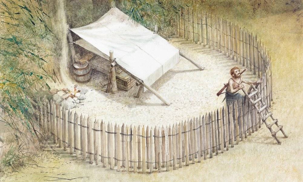 Робинзон Крузо фото книги 4