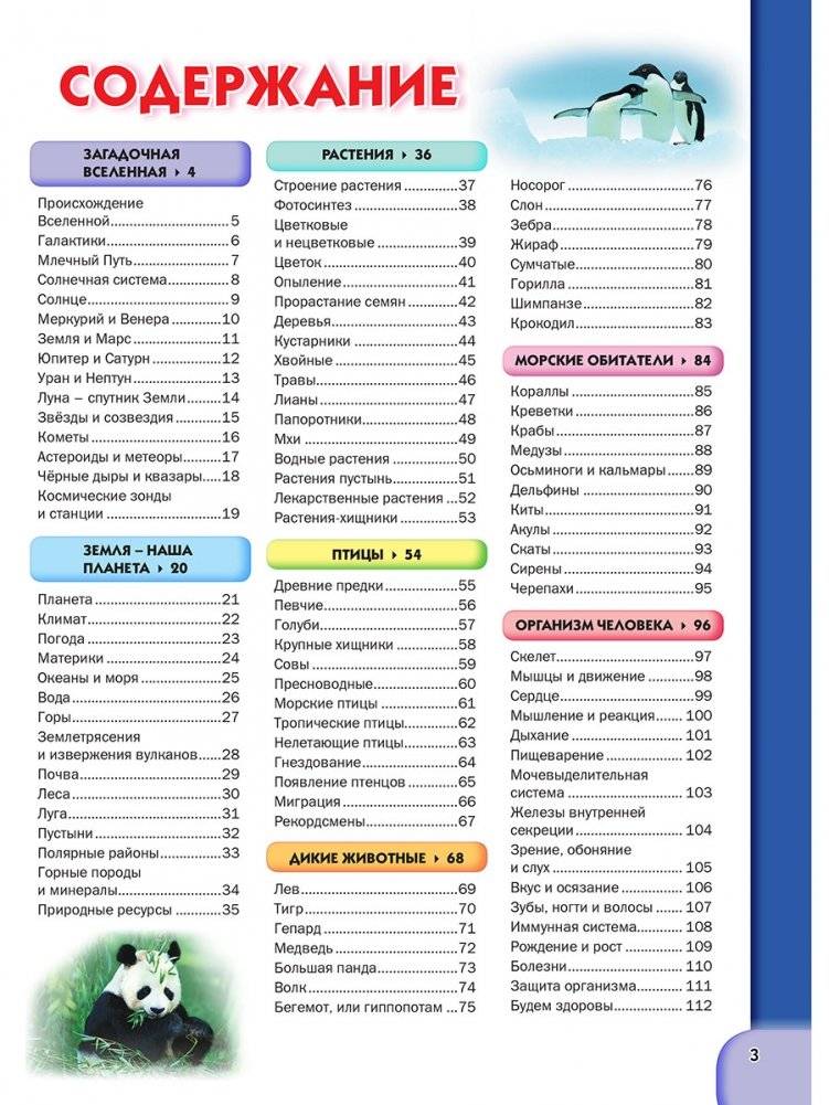 Детская энциклопедия для всезнаек от 6 до 12 лет фото книги 2